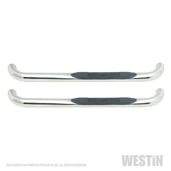 Westin Automotive 05-C TACOMA REG CAB E-SERIES STEP BARS SS 23-3690